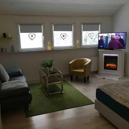 Ferienwohnung Eifelliebe Rott Roetgen Exterior foto