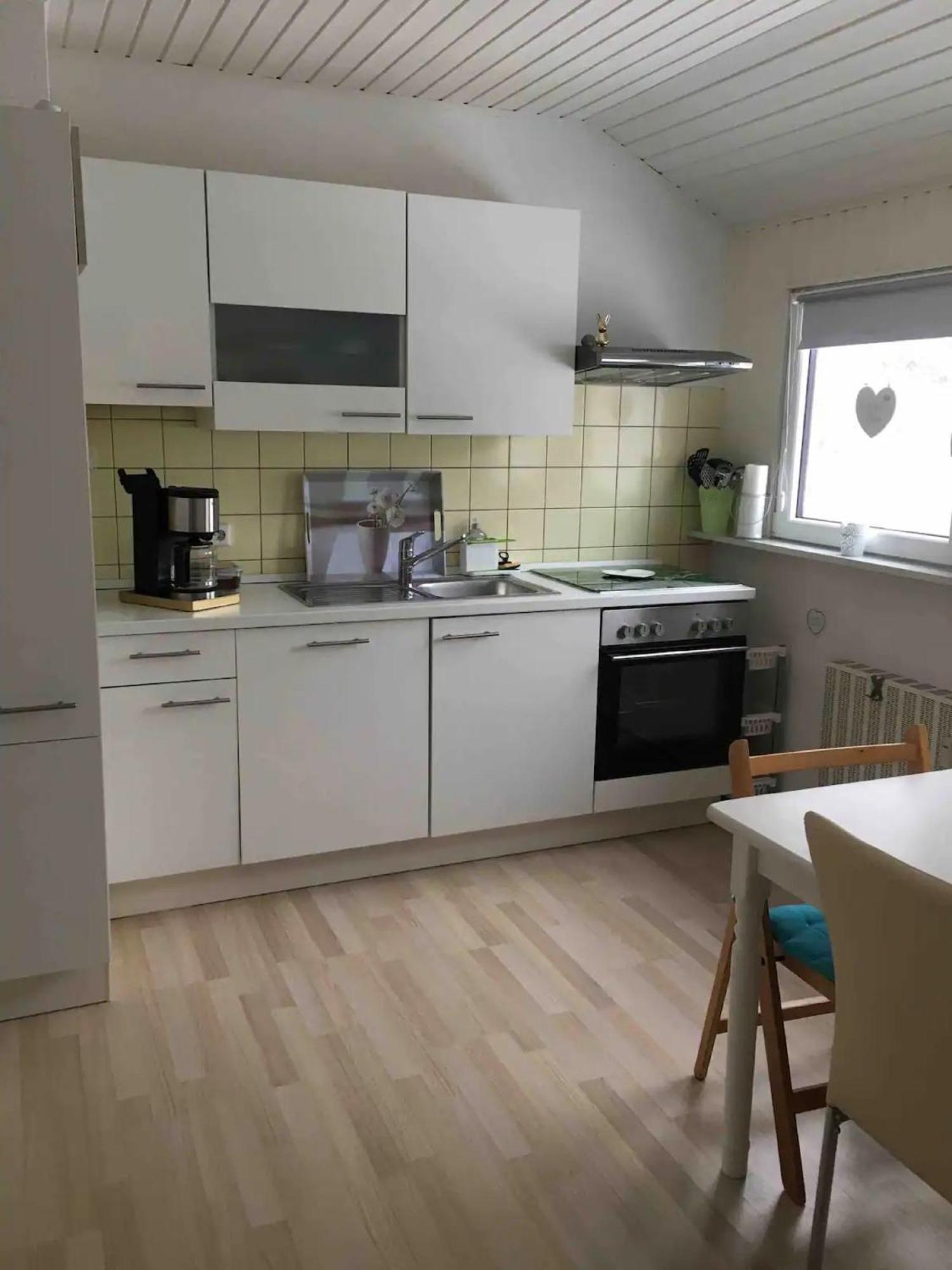 Eifelliebe Rott Apartment *